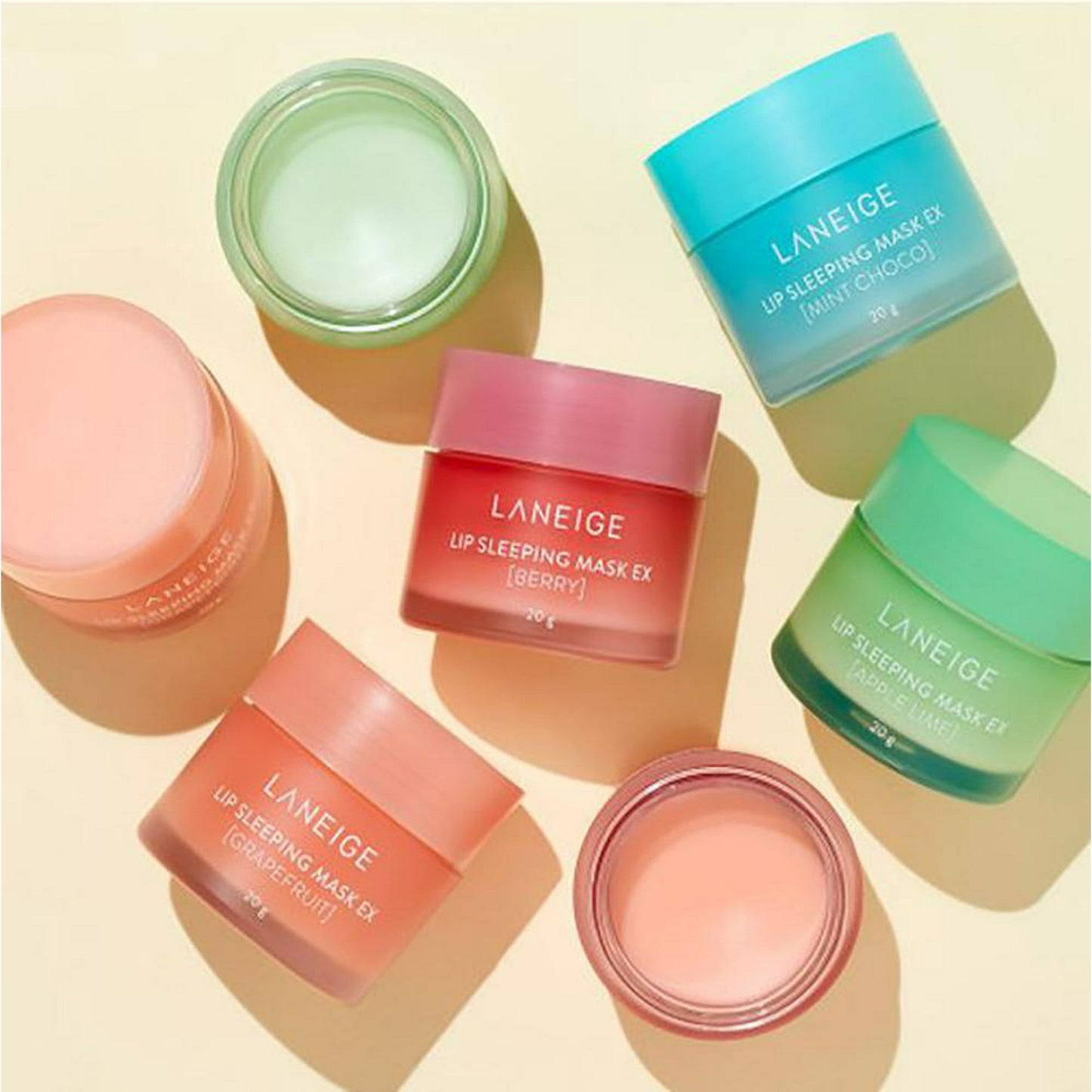 LANEIGE - Lip Sleeping Mask