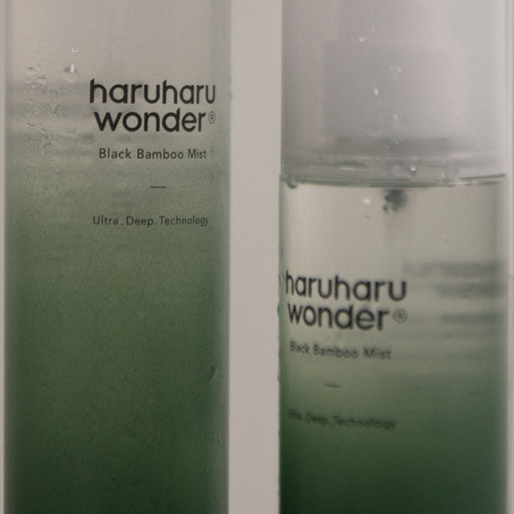 Haruharu WONDER - Black Bamboo Mist