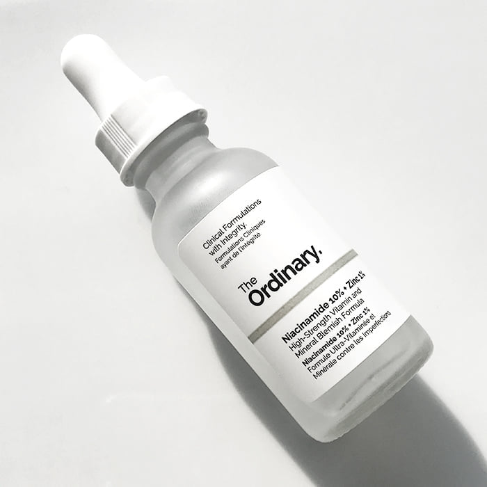 The Ordinary - Niacinamide 10% + Zinc 1%