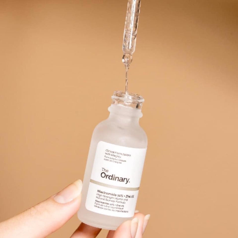 The Ordinary - Niacinamide 10% + Zinc 1%