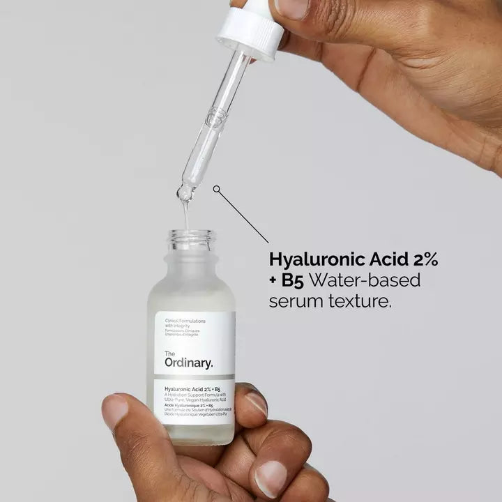 The Ordinary - Hyaluronic Acid 2% + B5