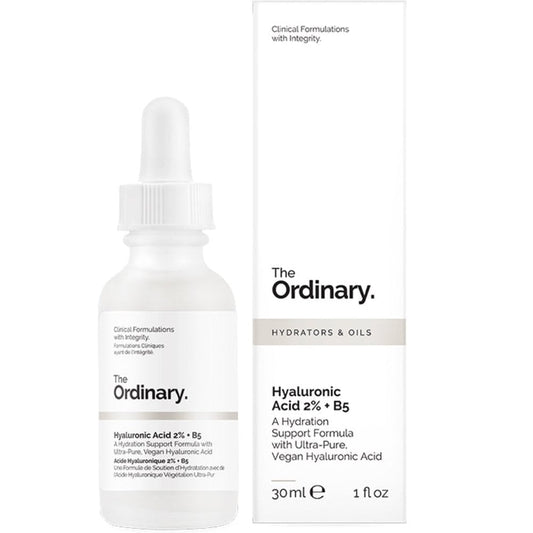 The Ordinary - Hyaluronic Acid 2% + B5