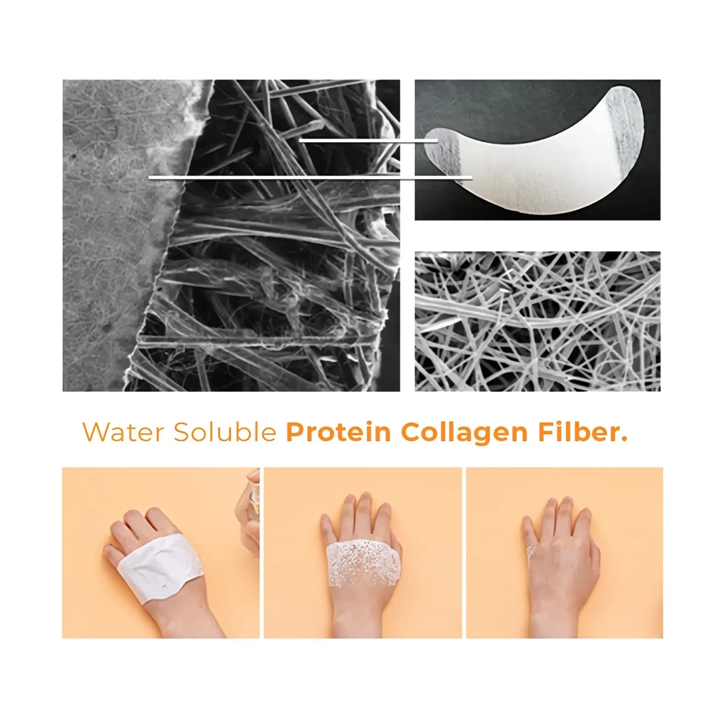 Nano Collagen Soluble Mask