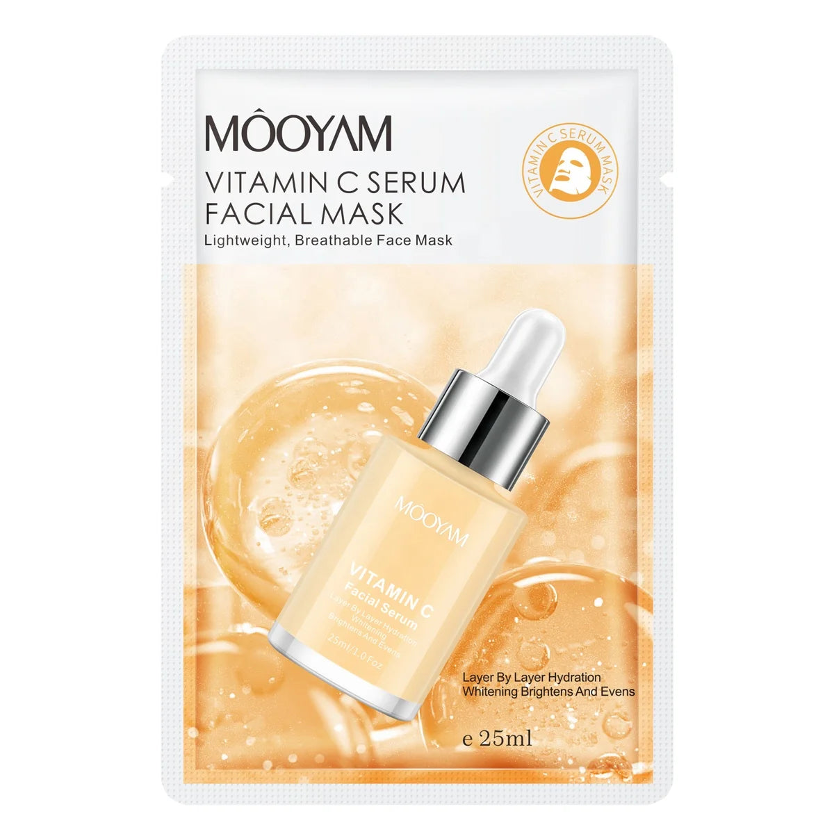 MOOYAM - Serum Facial Mask