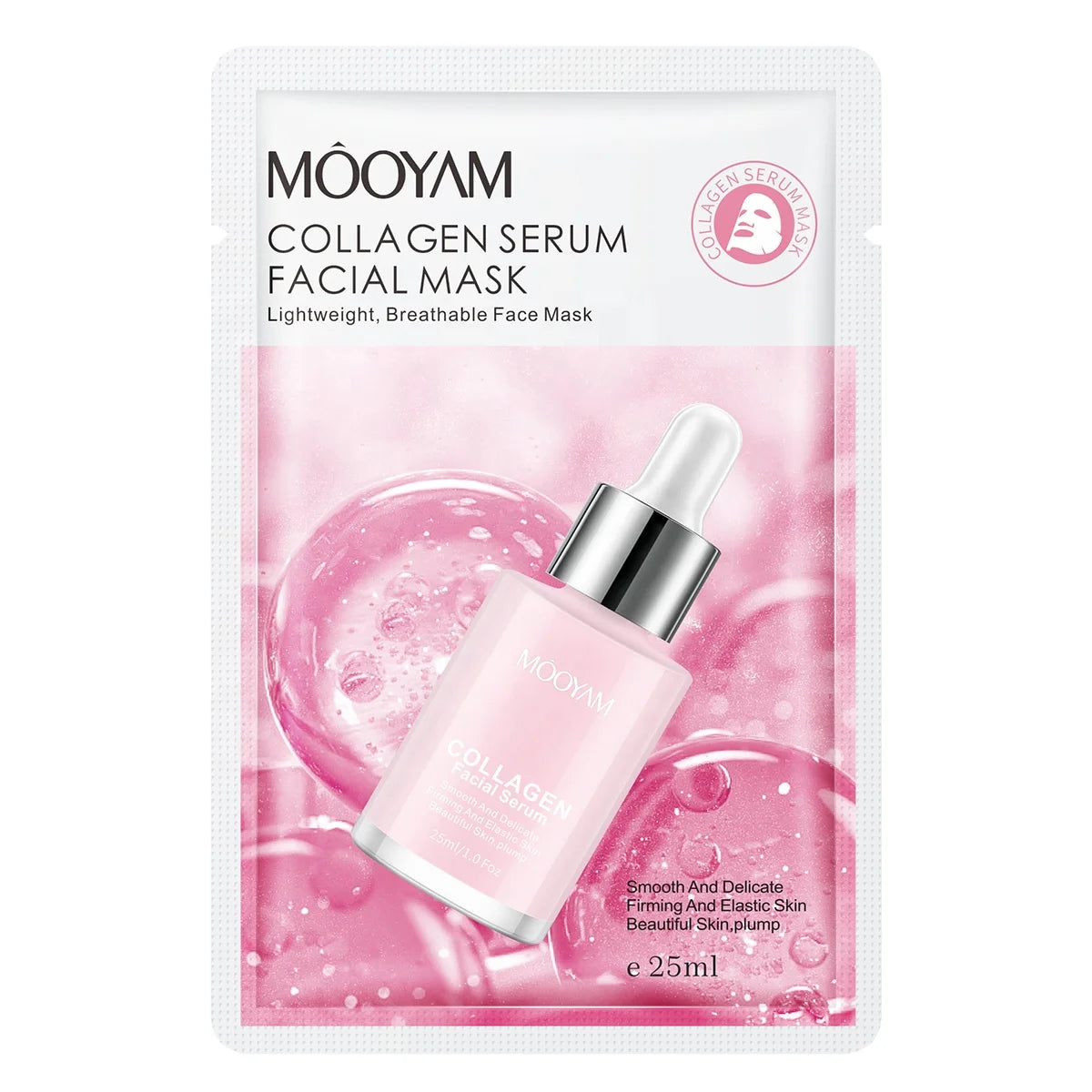 MOOYAM - Serum Facial Mask