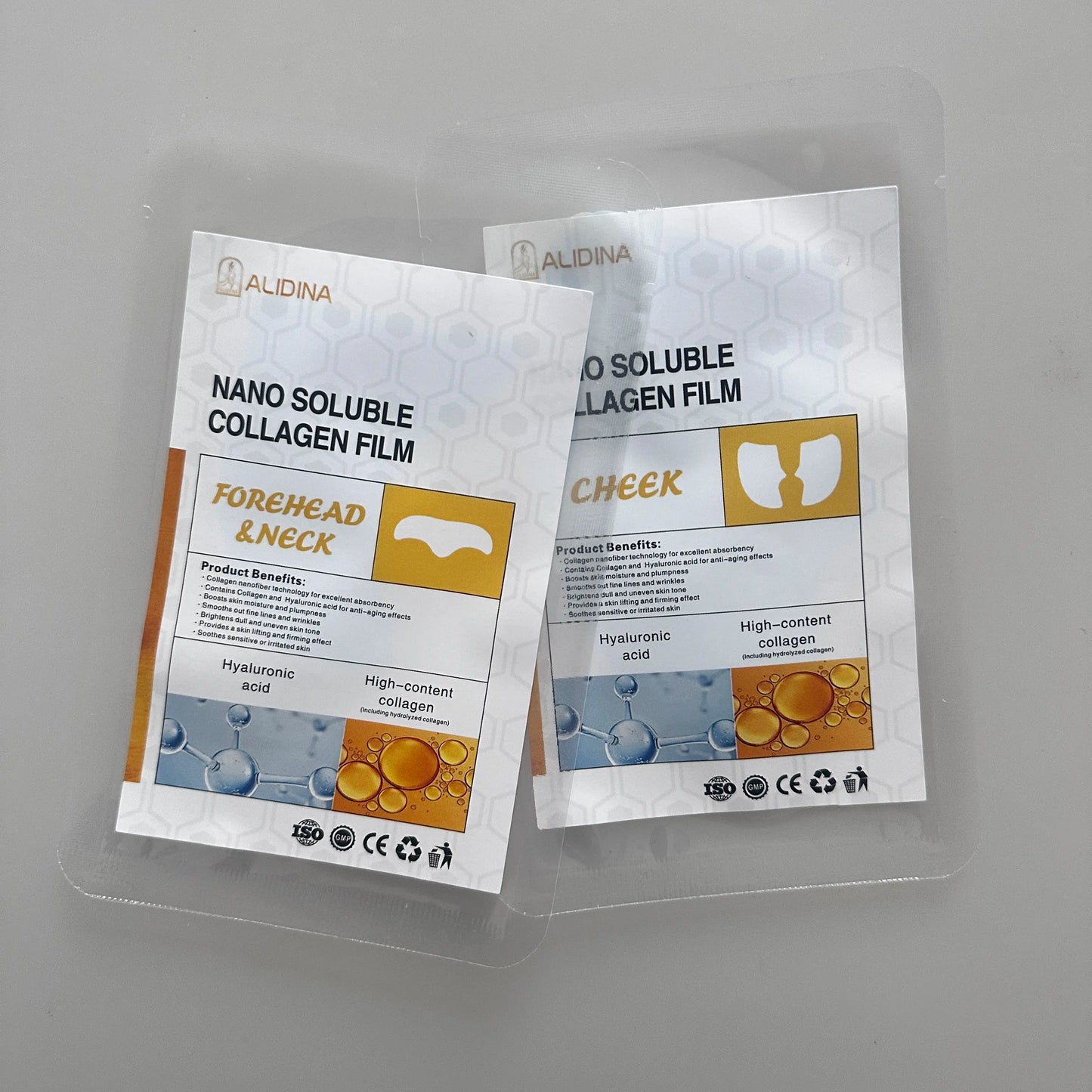 Nano Collagen Soluble Mask