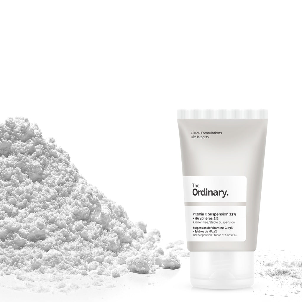 The Ordinary - Vitamin C Suspension 23% + HA Spheres 2%