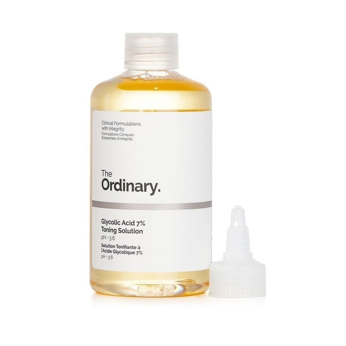 The Ordinary - Glycolic Acid 7% Toning Solution