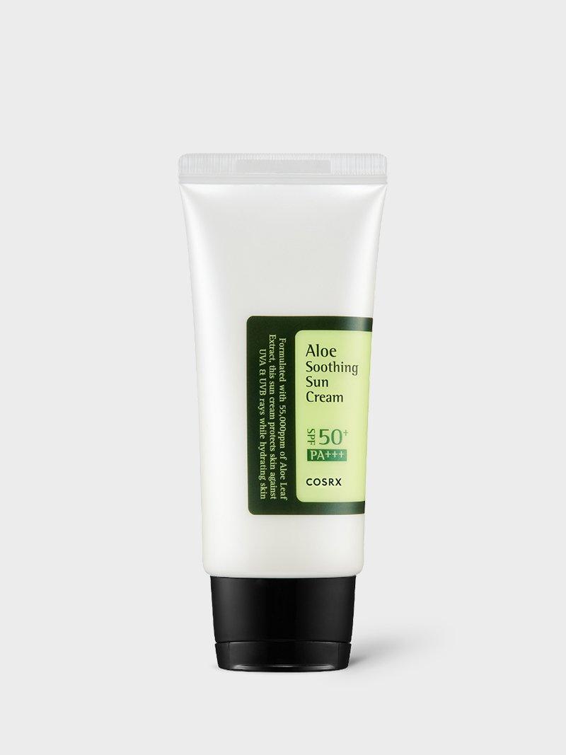 COSRX - Aloe Soothing Sun Cream SPF50+/ PA+++