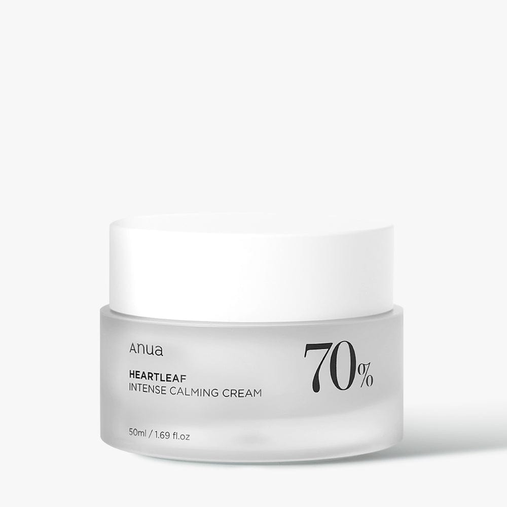 ANUA - HEARTLEAF 70% INTENSE CALMING CREAM