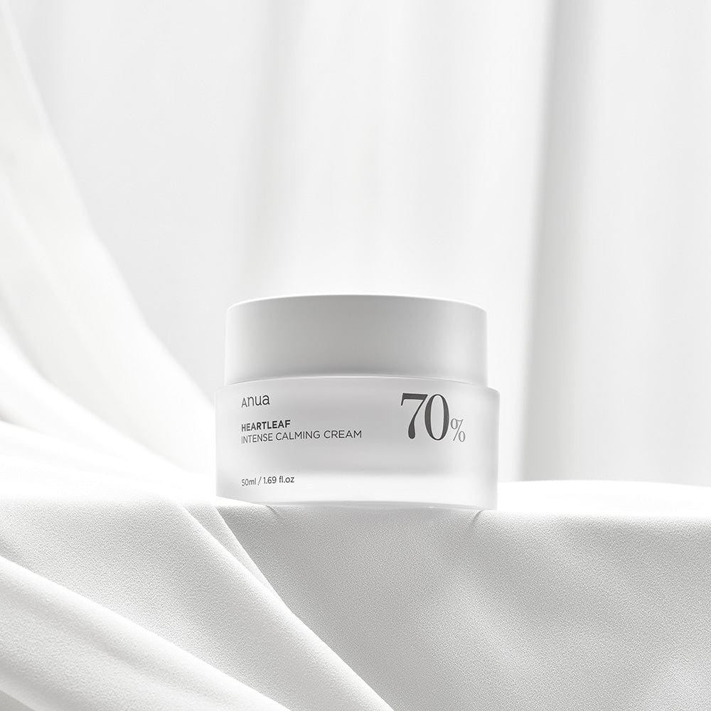 ANUA - HEARTLEAF 70% INTENSE CALMING CREAM