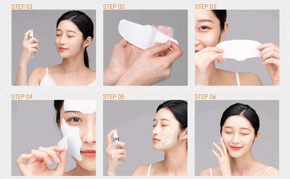 Nano Collagen Soluble Mask