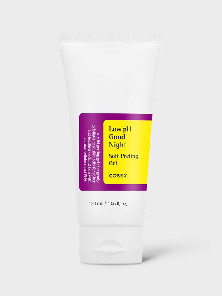 COSRX - Low pH Goodnight Soft Peeling Gel