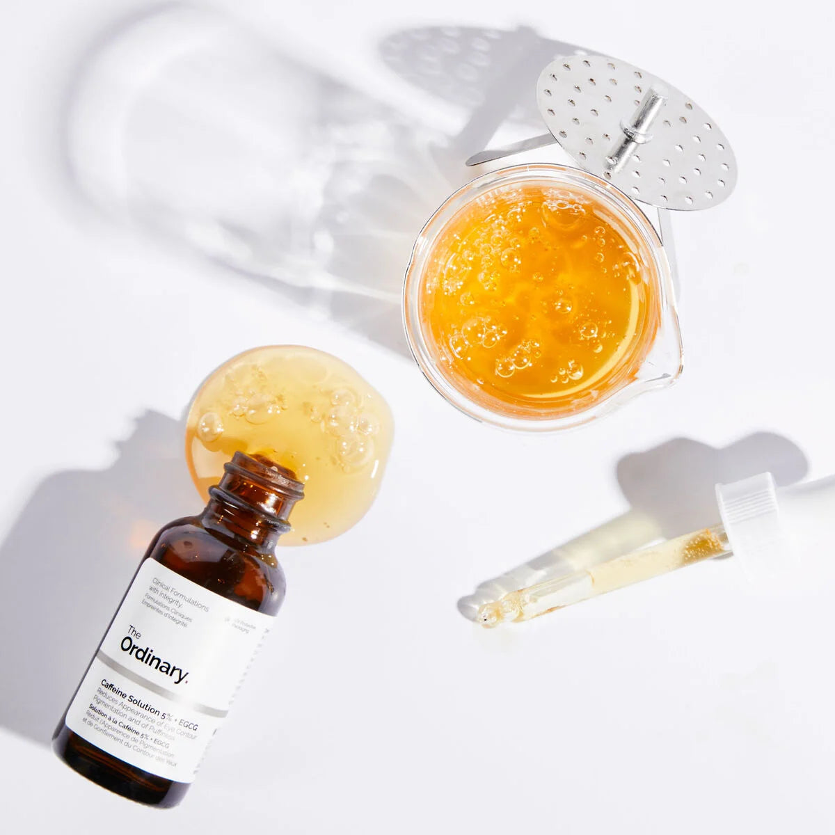 The Ordinary - Caffeine Solution 5% + EGCG