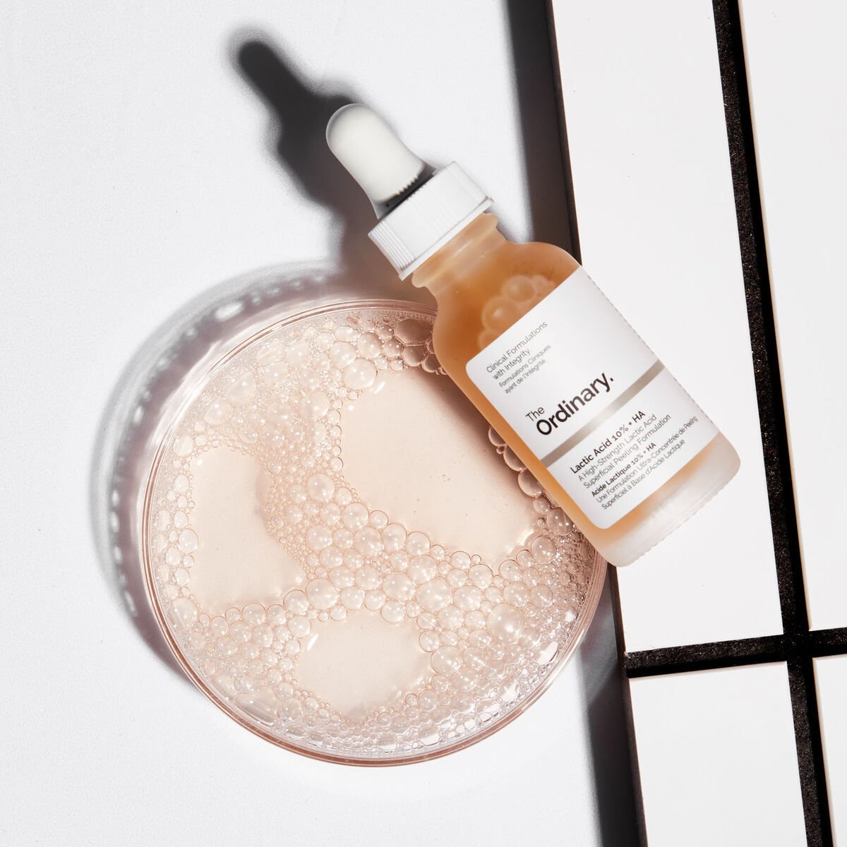 The Ordinary - Lactic Acid 10% + HA