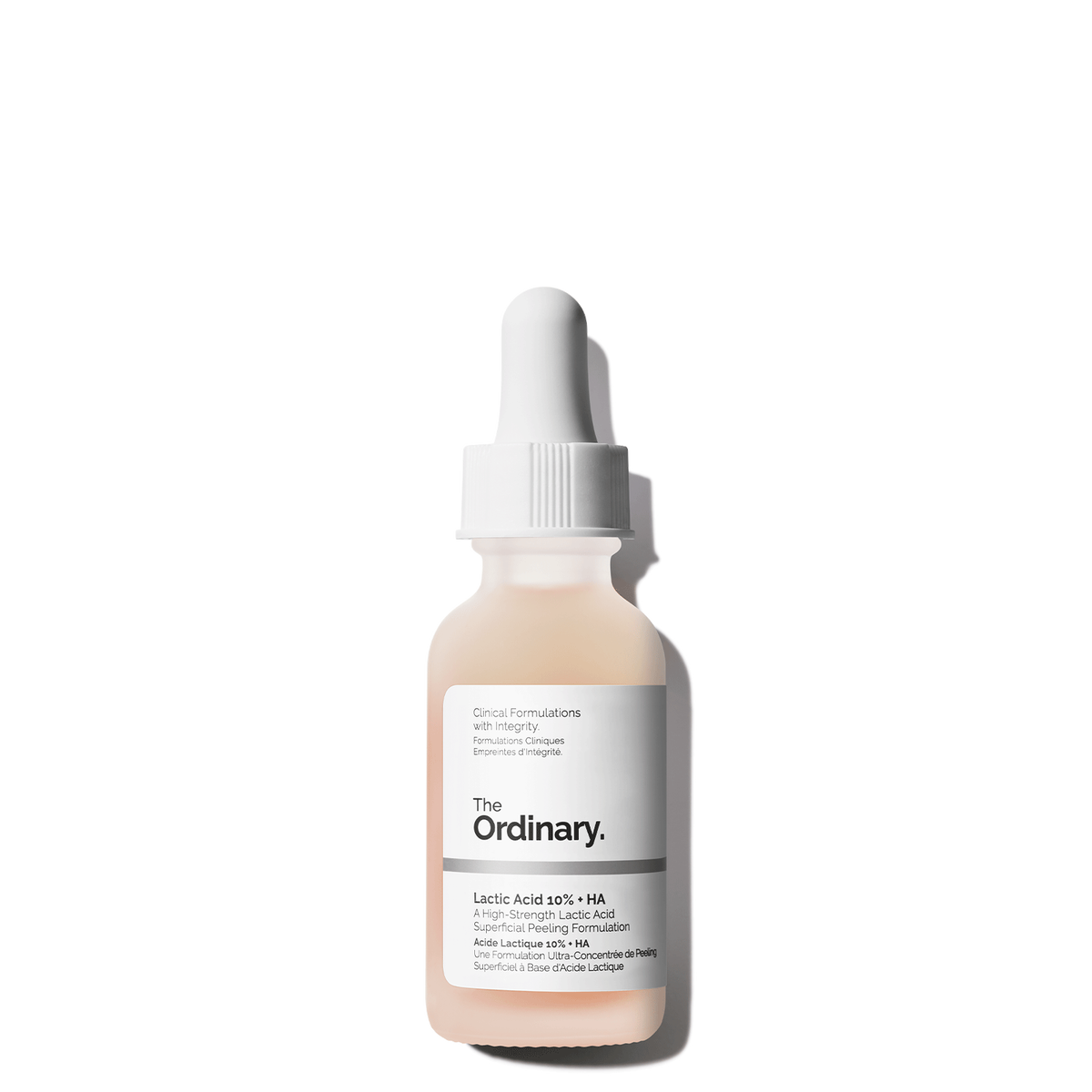 The Ordinary - Lactic Acid 10% + HA