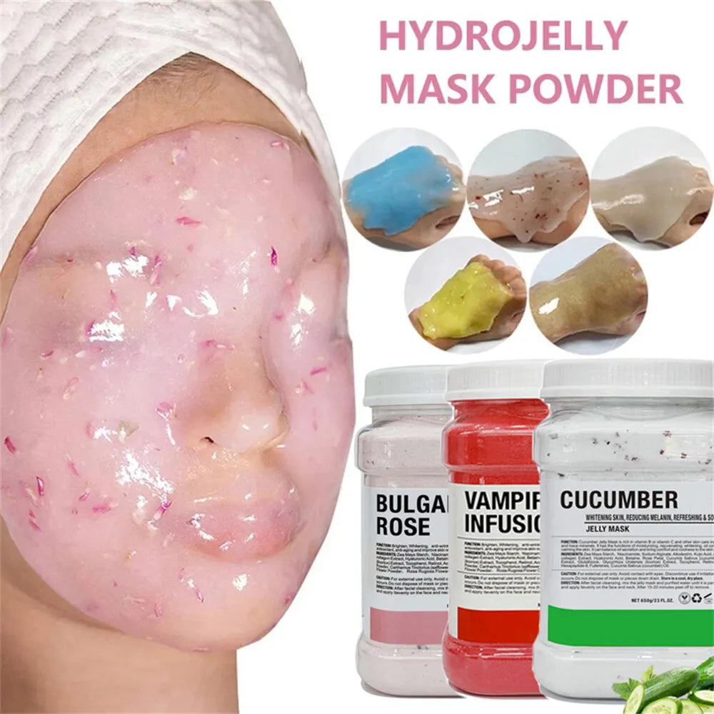 Hydrojelly Mask