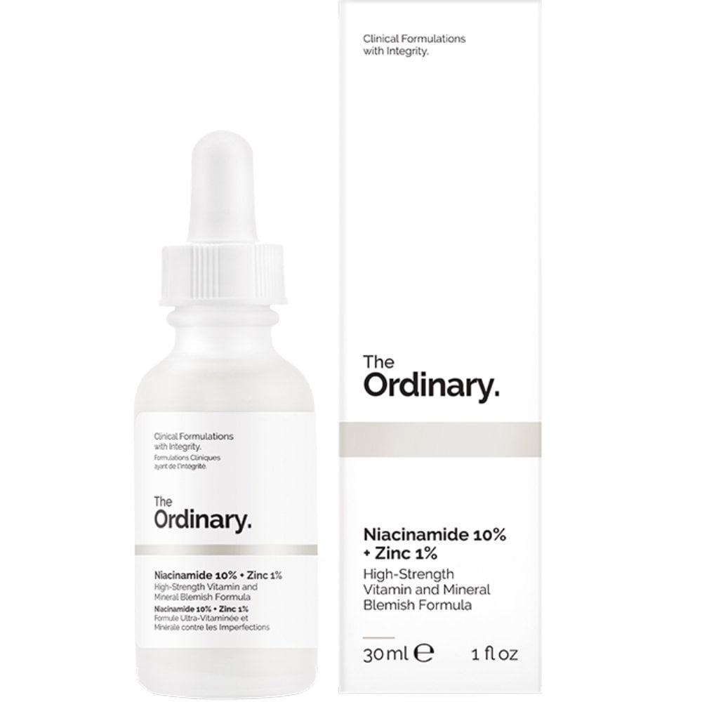 The Ordinary - Niacinamide 10% + Zinc 1%