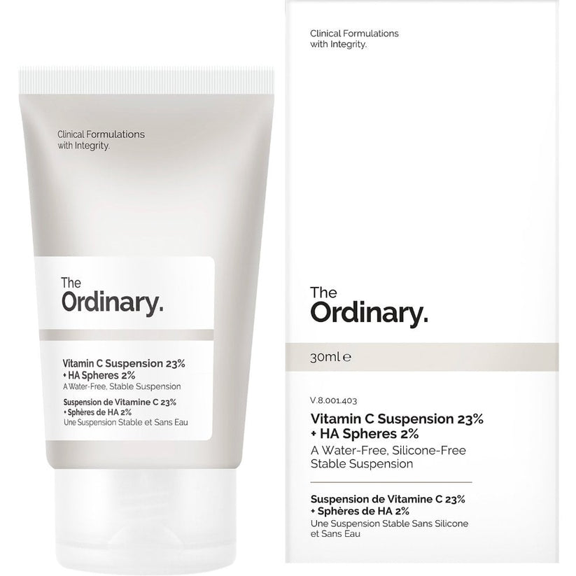 The Ordinary - Vitamin C Suspension 23% + HA Spheres 2%